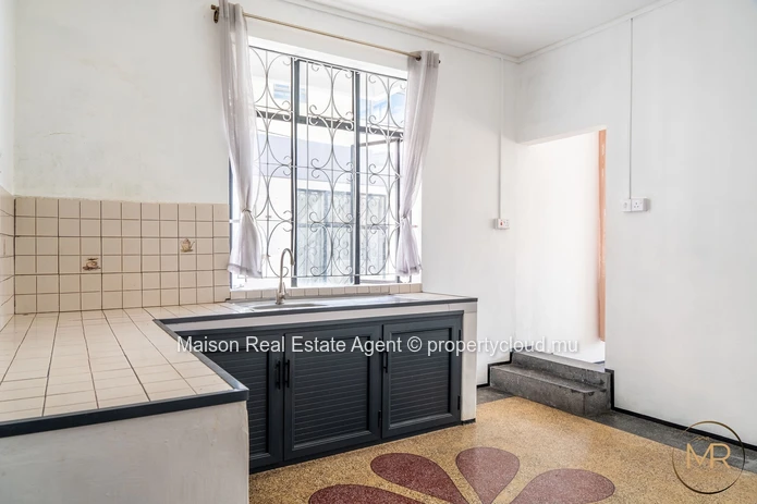 Spacious 3-Bedroom Home or Office Space for Rent  Port Louis