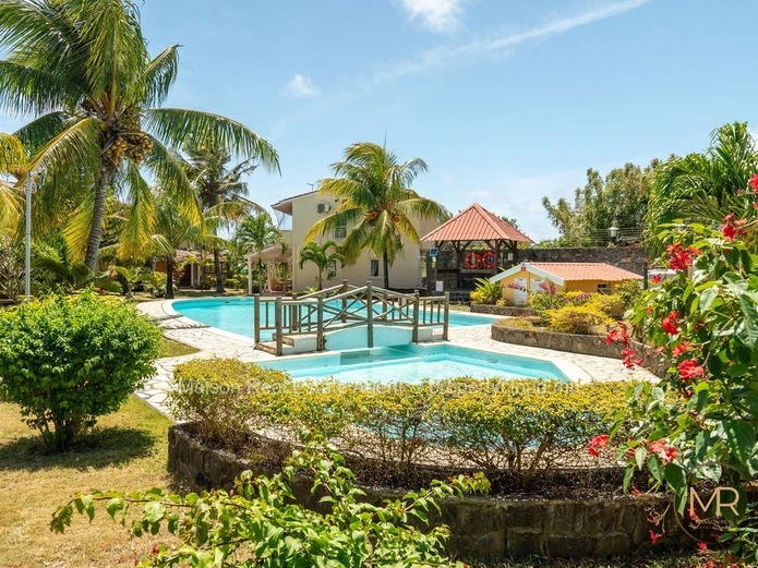 Stunning Coastal Retreat in Grand Gaube