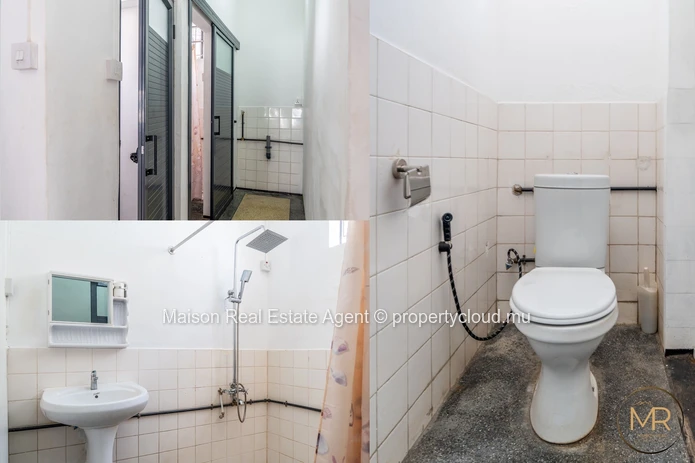 Spacious 3-Bedroom Home or Office Space for Rent  Port Louis