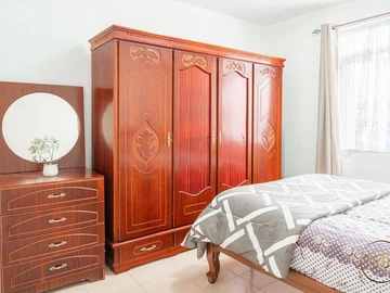 2 Bedroom Apartment