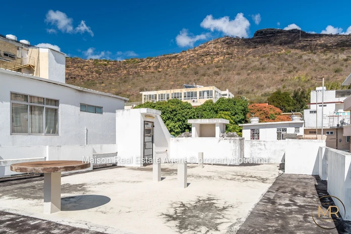 Spacious 3-Bedroom Home or Office Space for Rent  Port Louis