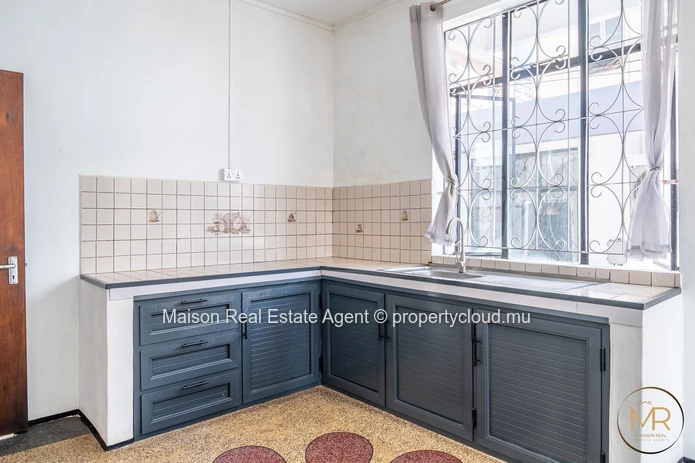 Spacious 3-Bedroom Home or Office Space for Rent  Port Louis